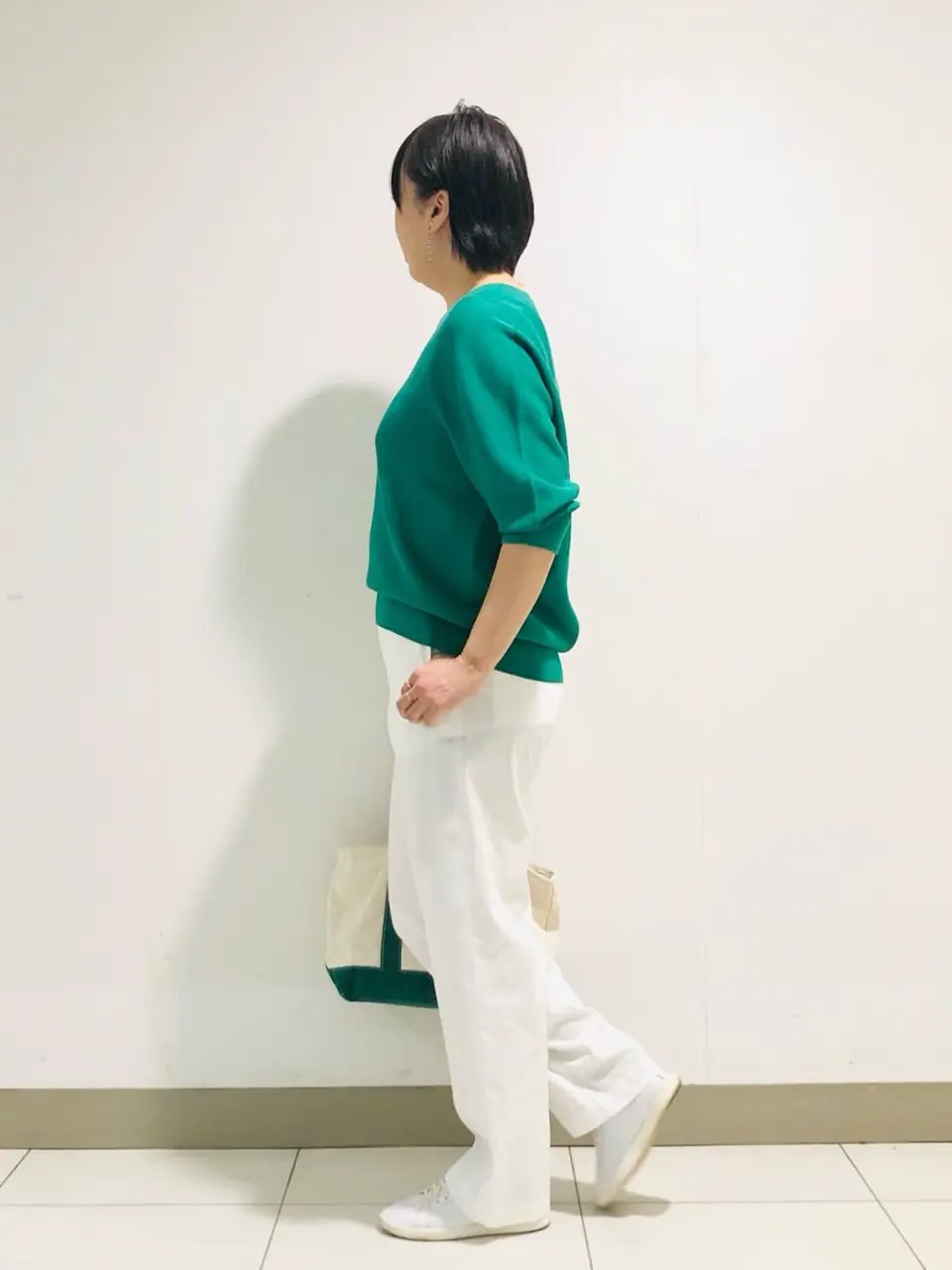 23区 飯野 コーディネート画像