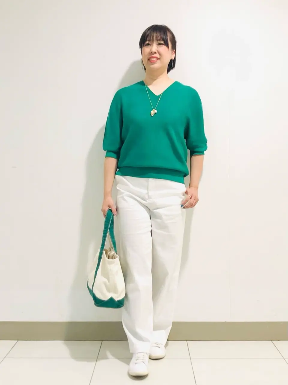 23区 飯野 コーディネート画像