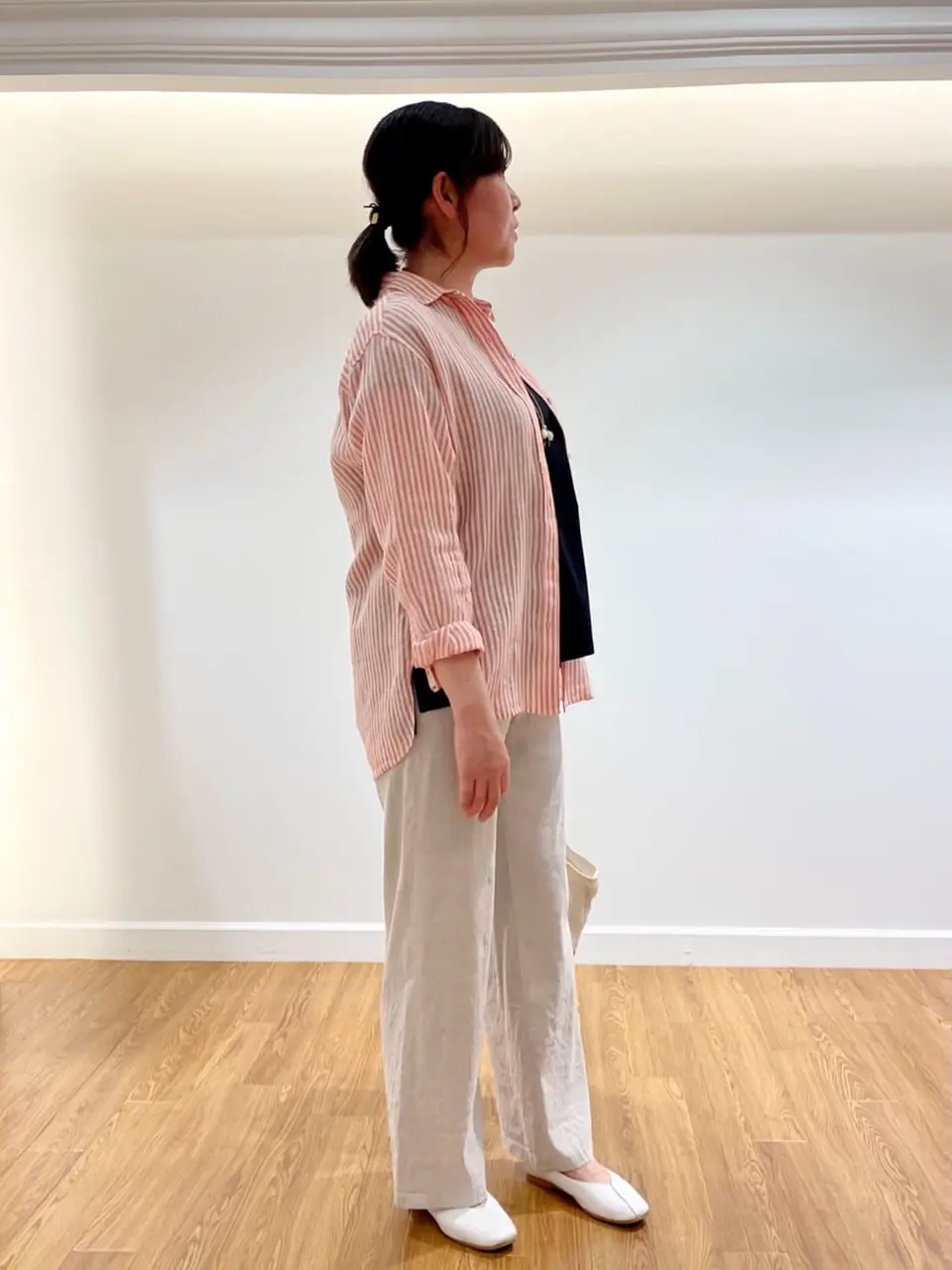 23区 とみざわ コーディネート画像