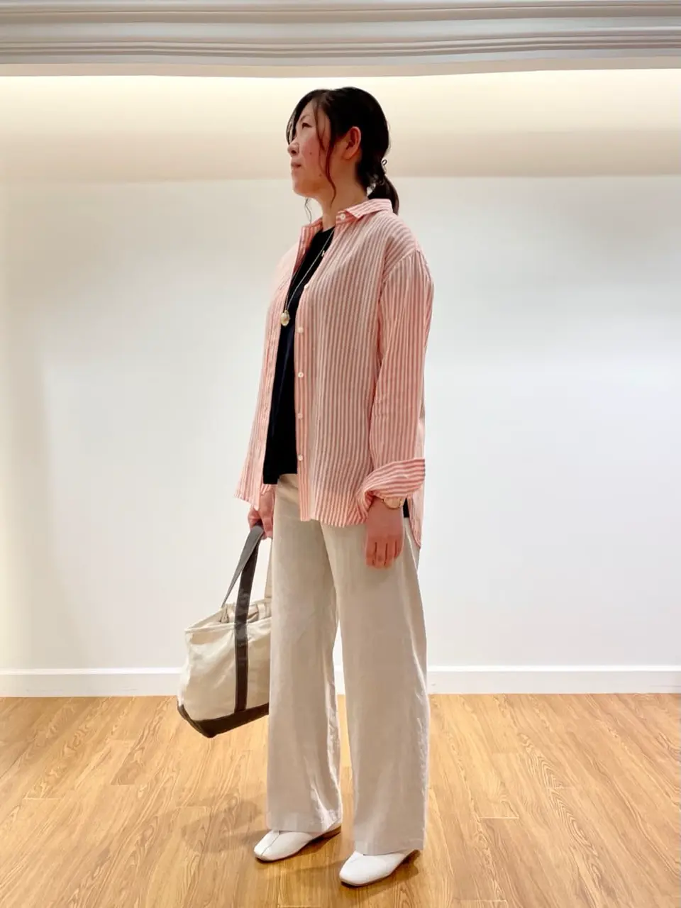 23区 とみざわ コーディネート画像