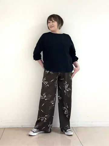 23区 高貫 コーディネート画像