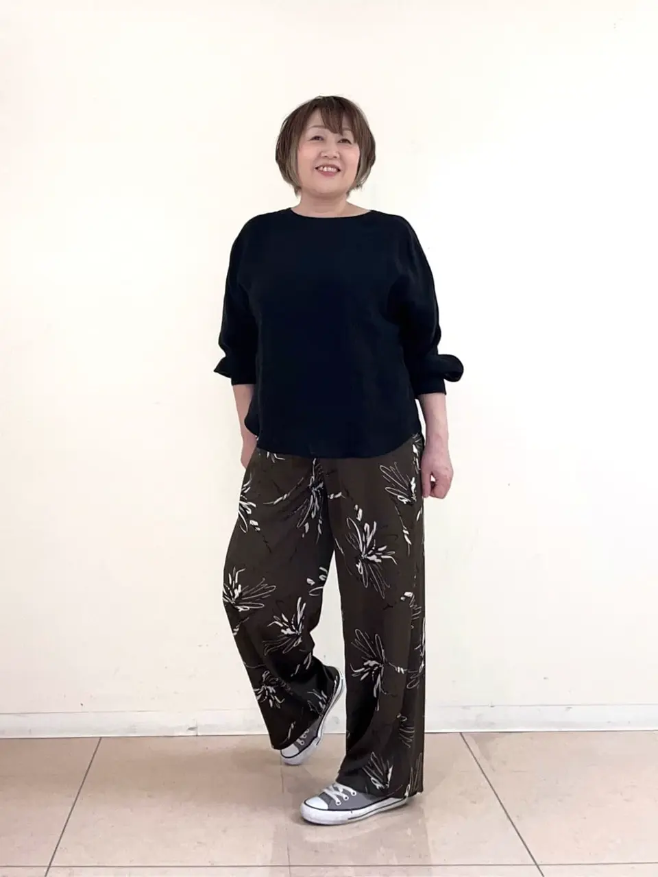 23区 高貫 コーディネート画像