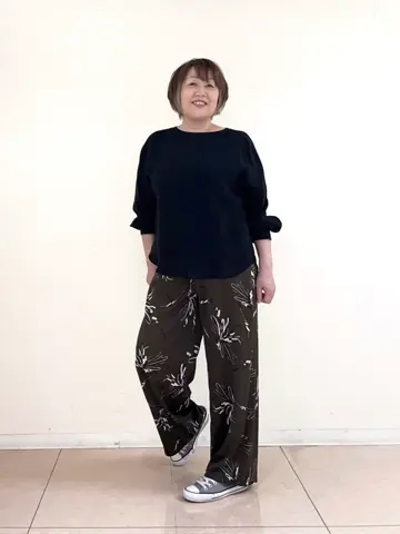 23区 高貫 コーディネート画像