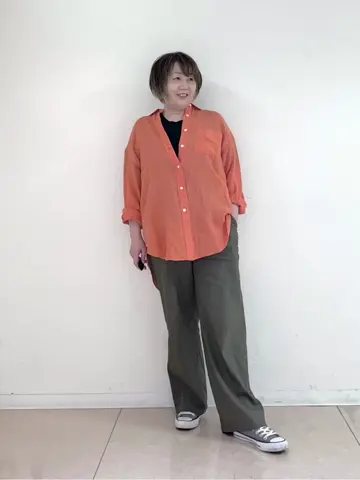 23区 高貫 コーディネート画像