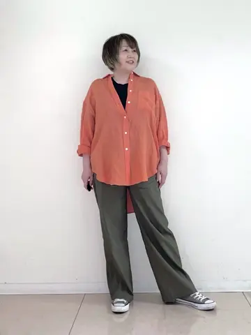 23区 高貫 コーディネート画像