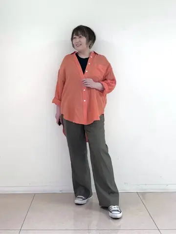 23区 高貫 コーディネート画像