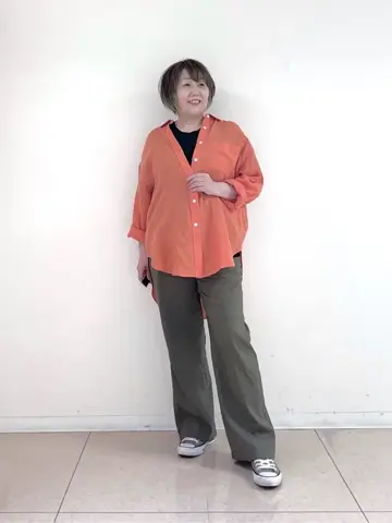 23区 高貫 コーディネート画像