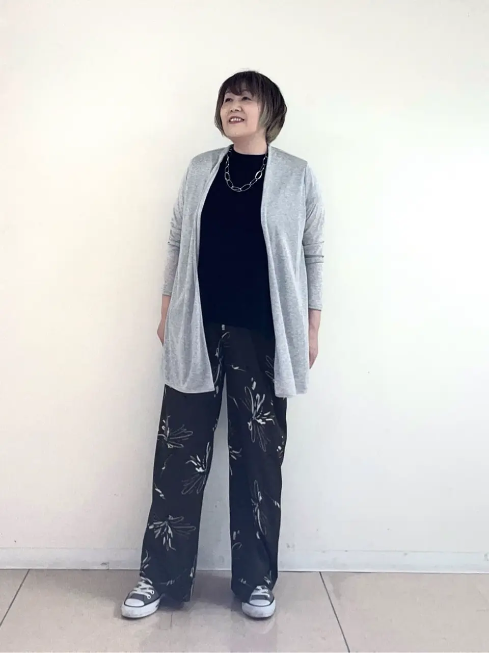 23区 高貫 コーディネート画像