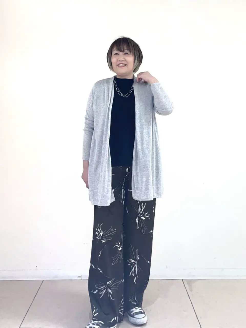 23区 高貫 コーディネート画像