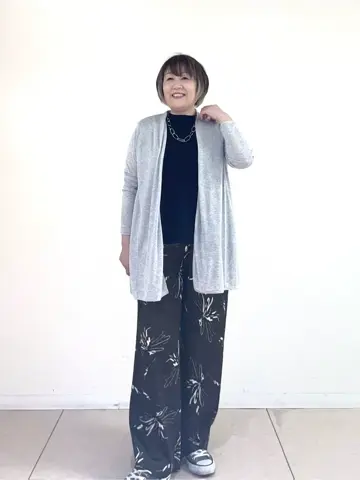 23区 高貫 コーディネート画像