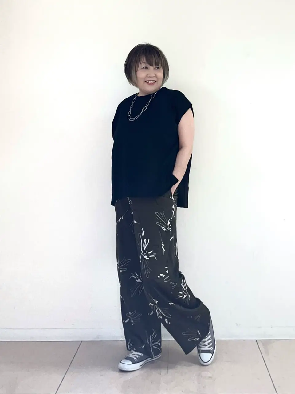 23区 高貫 コーディネート画像