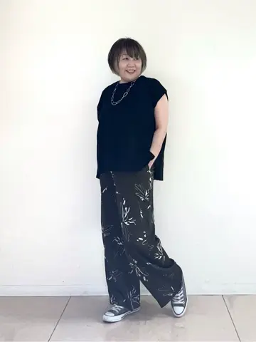 23区 高貫 コーディネート画像