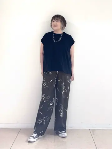 23区 高貫 コーディネート画像