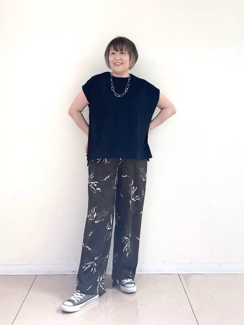 23区 高貫 コーディネート画像