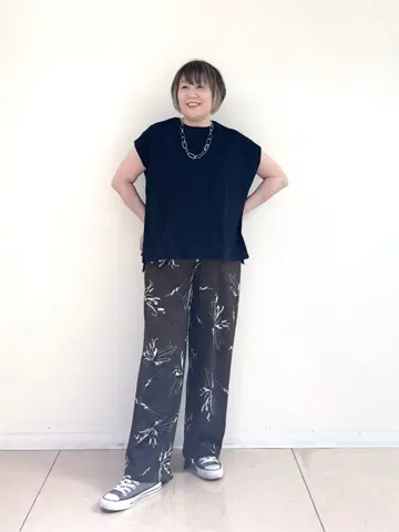 23区 高貫 コーディネート画像