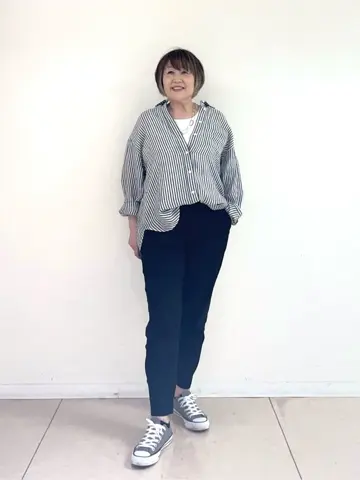 23区 高貫 コーディネート画像