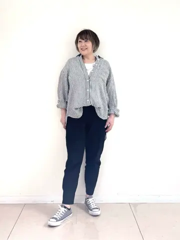 23区 高貫 コーディネート画像