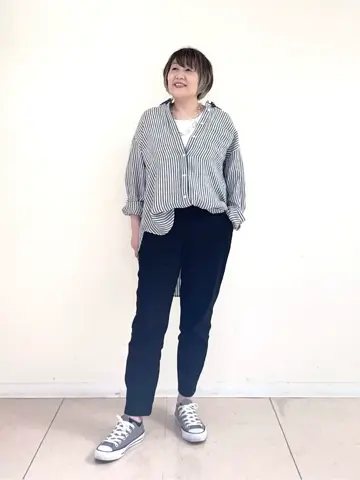 23区 高貫 コーディネート画像