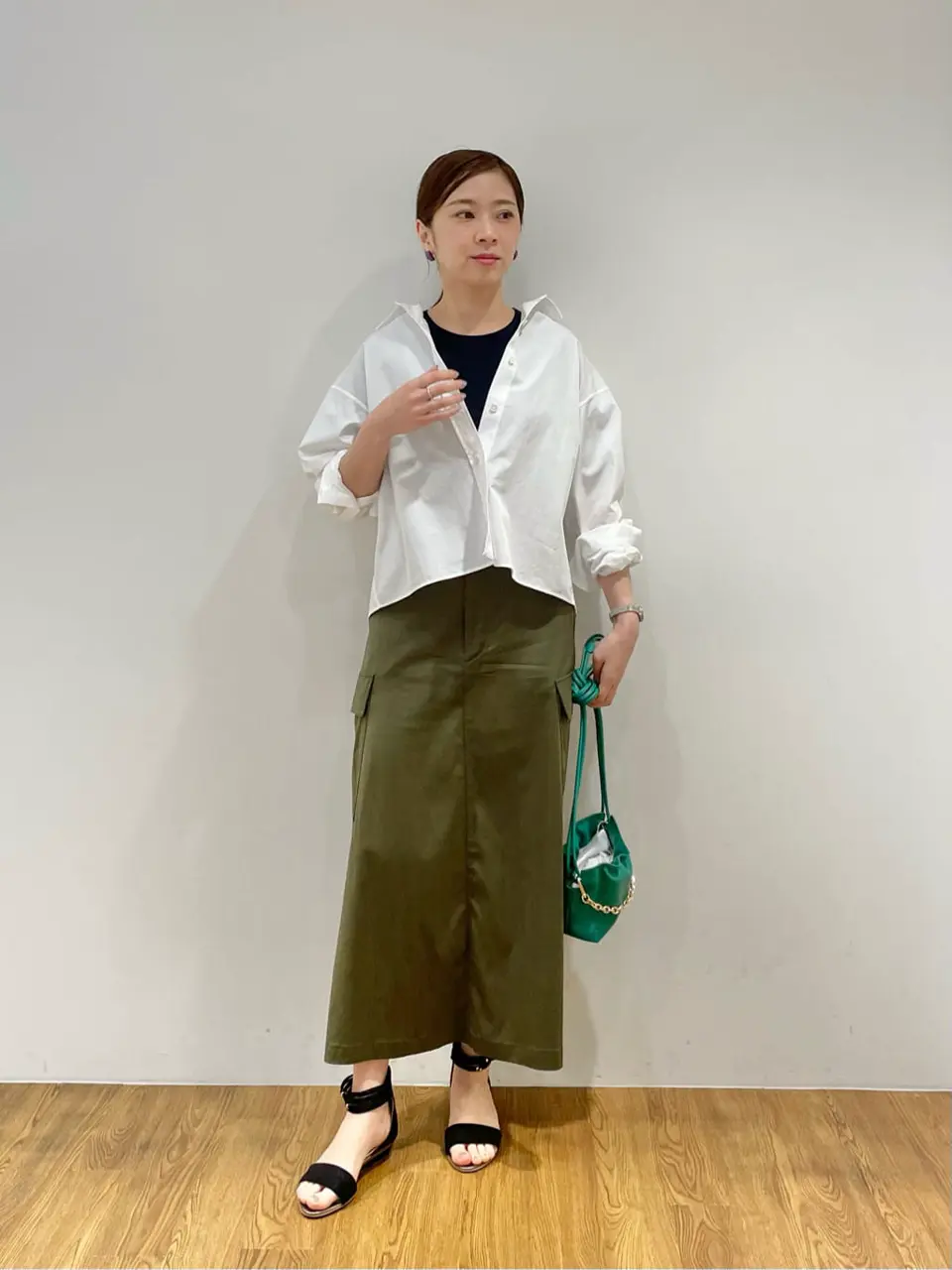  西嶋 コーディネート画像