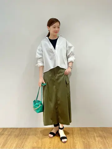 23区 西嶋 コーディネート画像