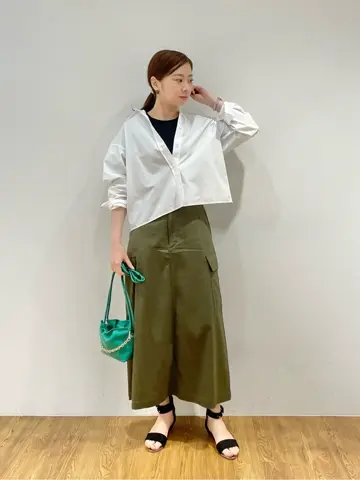 23区 西嶋 コーディネート画像