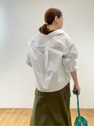 23区 西嶋 コーディネート画像