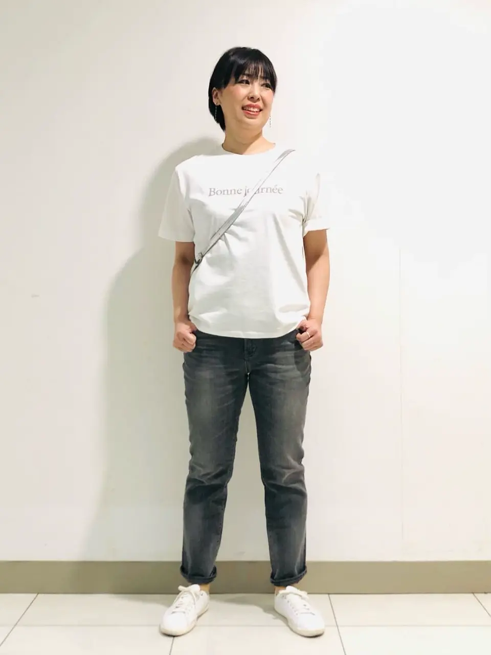 23区 飯野 コーディネート画像