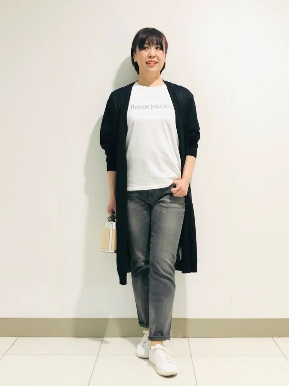 23区 飯野 コーディネート画像