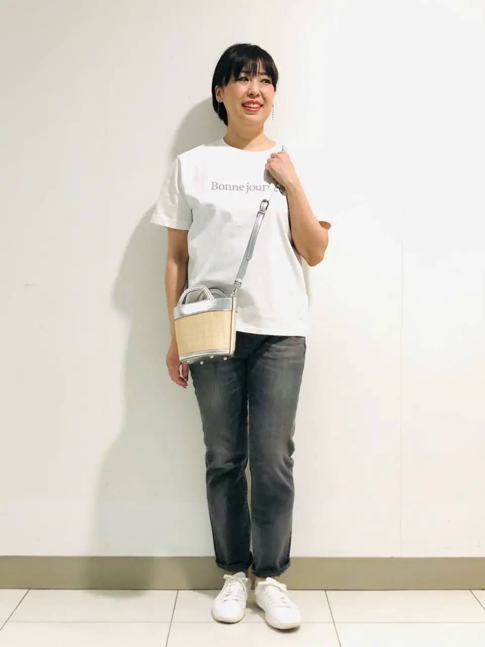 23区 飯野 コーディネート画像