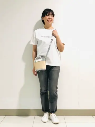 23区 飯野 コーディネート画像