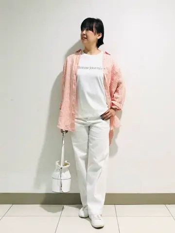 23区 飯野 コーディネート画像