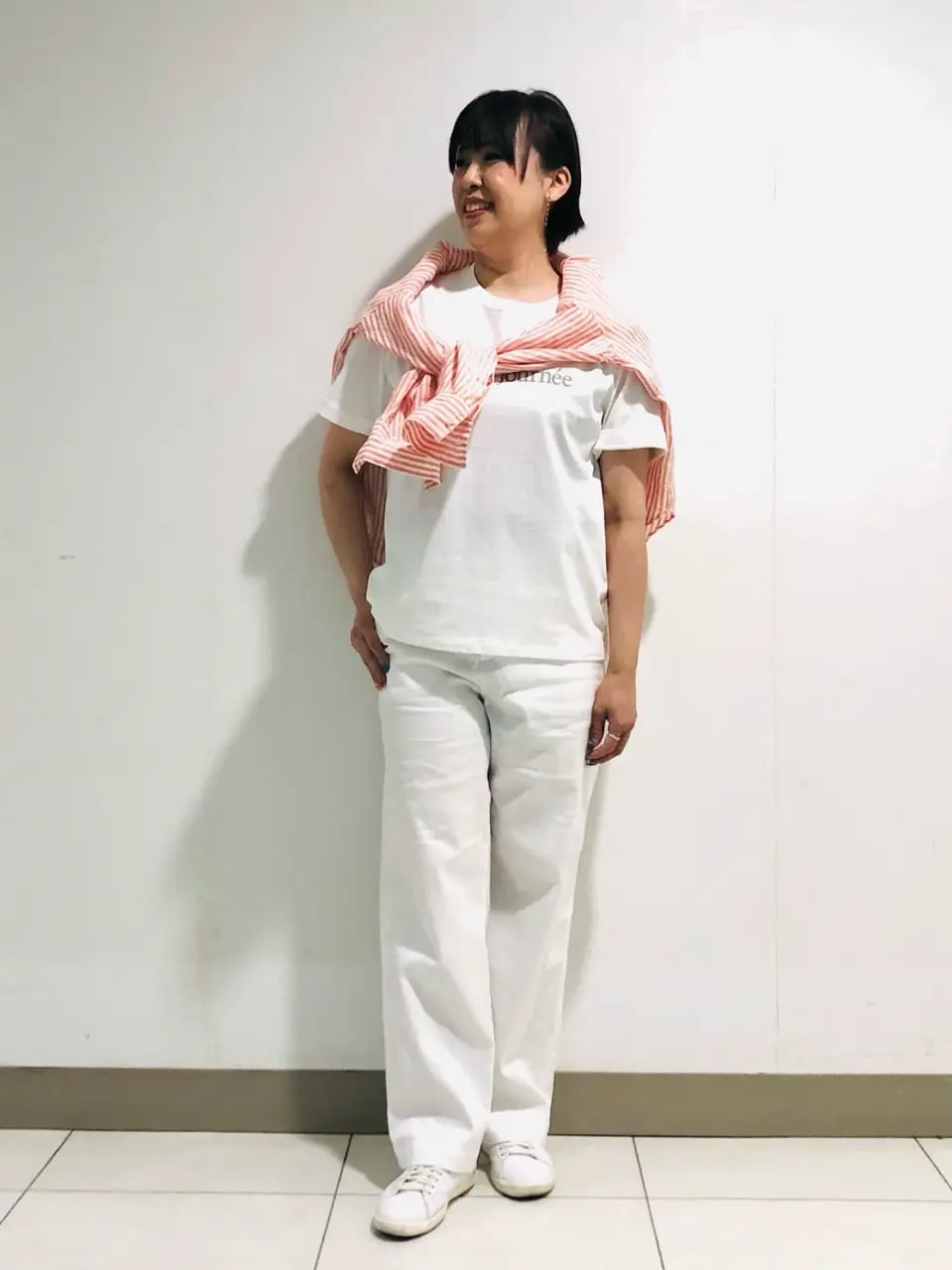 23区 飯野 コーディネート画像