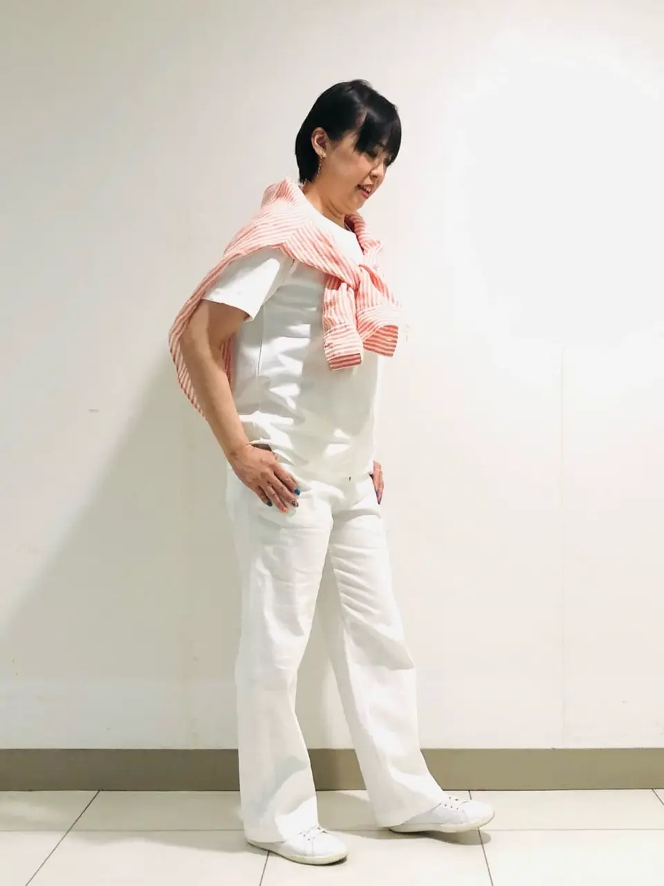 23区 飯野 コーディネート画像