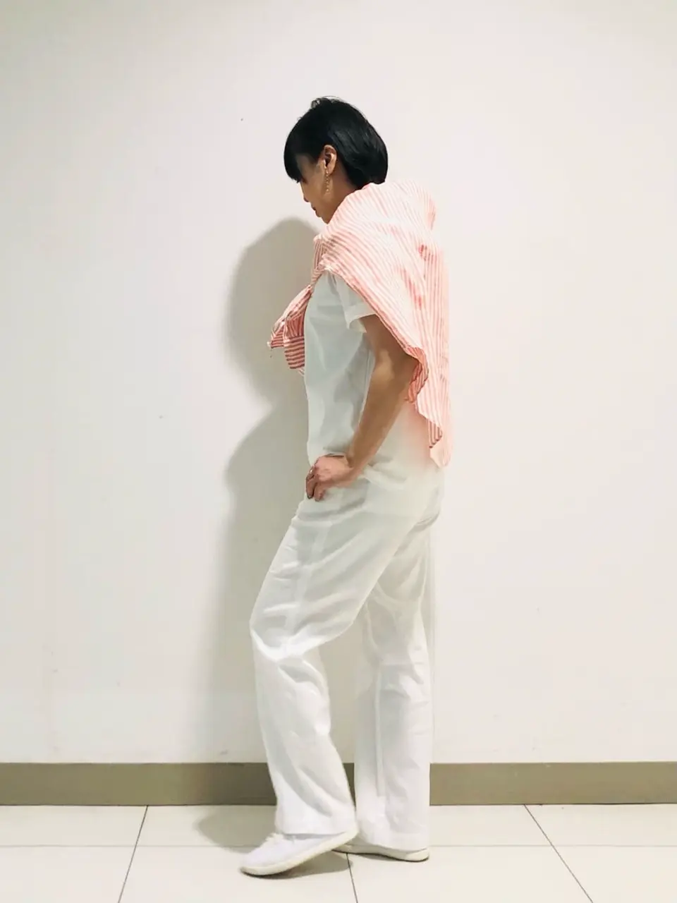 23区 飯野 コーディネート画像