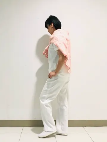 23区 飯野 コーディネート画像