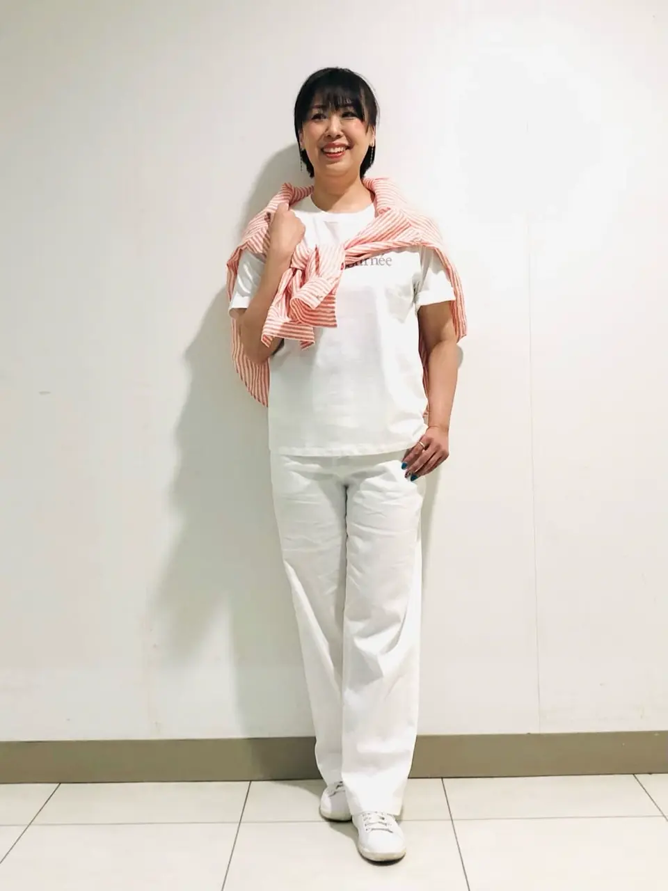 23区 飯野 コーディネート画像