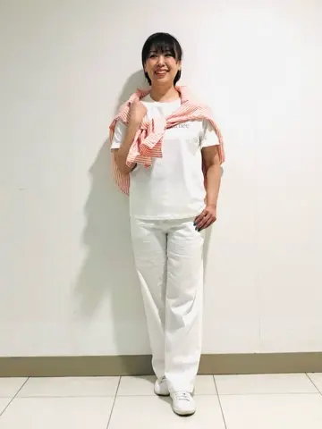 23区 飯野 コーディネート画像