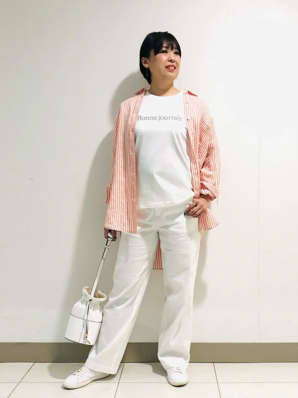 23区 飯野 コーディネート画像