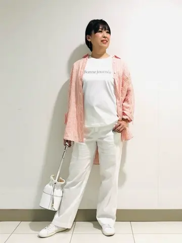 23区 飯野 コーディネート画像