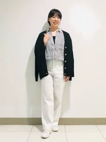 23区 飯野 コーディネート画像