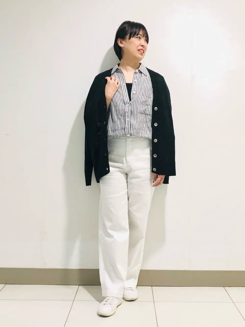 23区 飯野 コーディネート画像