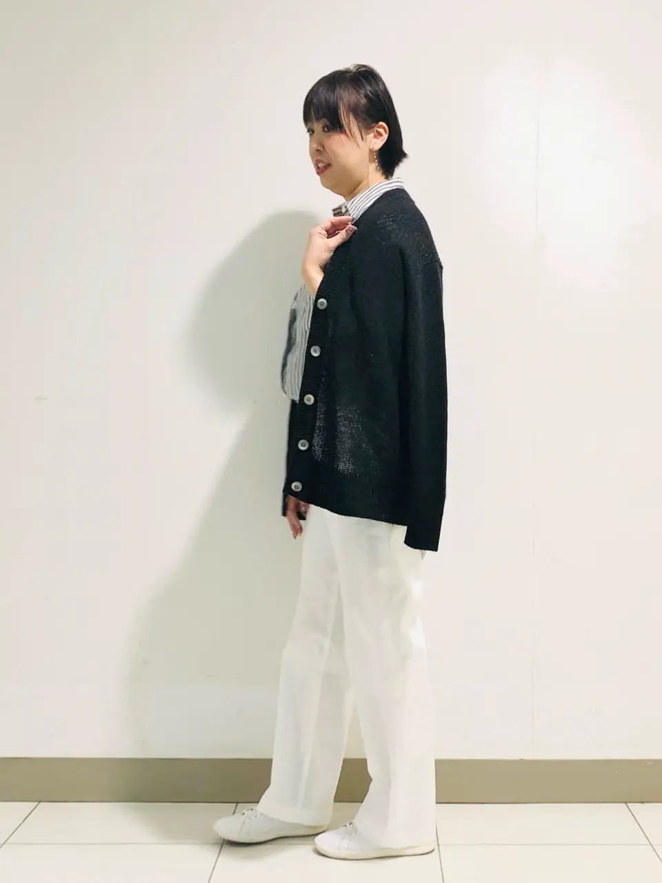 23区 飯野 コーディネート画像