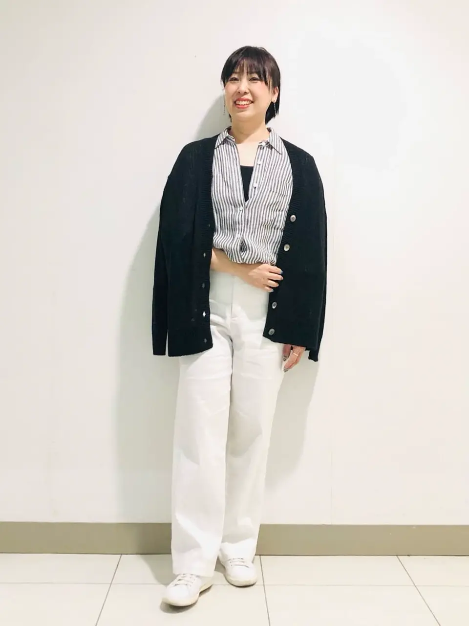 23区 飯野 コーディネート画像