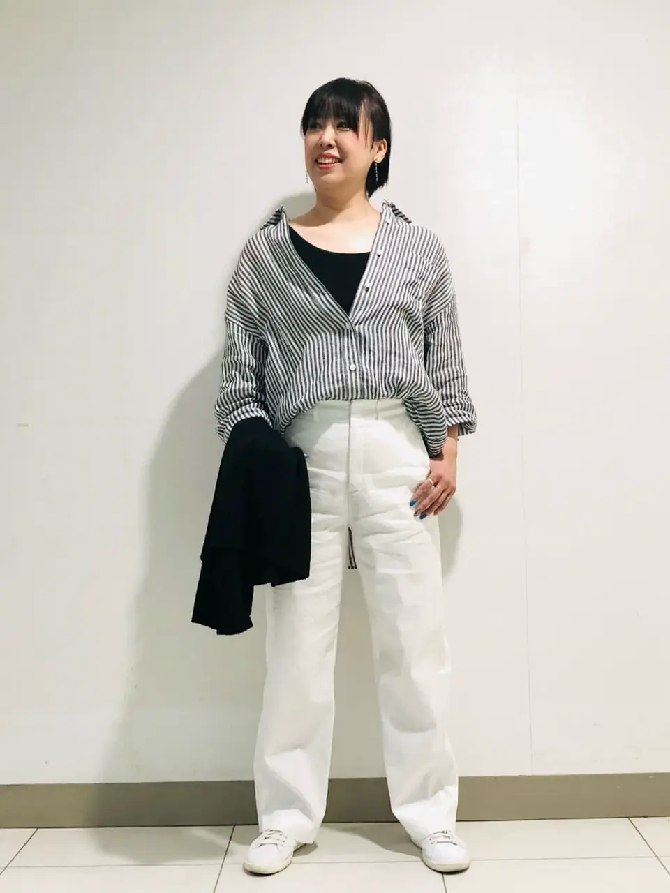 23区 飯野 コーディネート画像