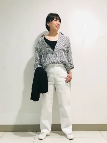 23区 飯野 コーディネート画像