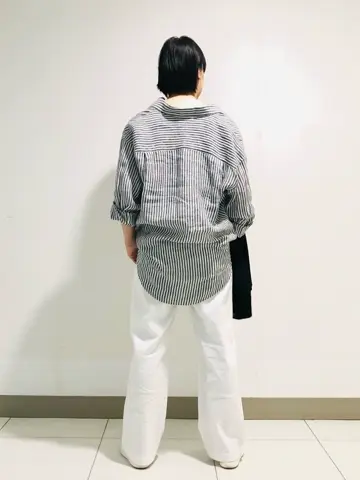 23区 飯野 コーディネート画像