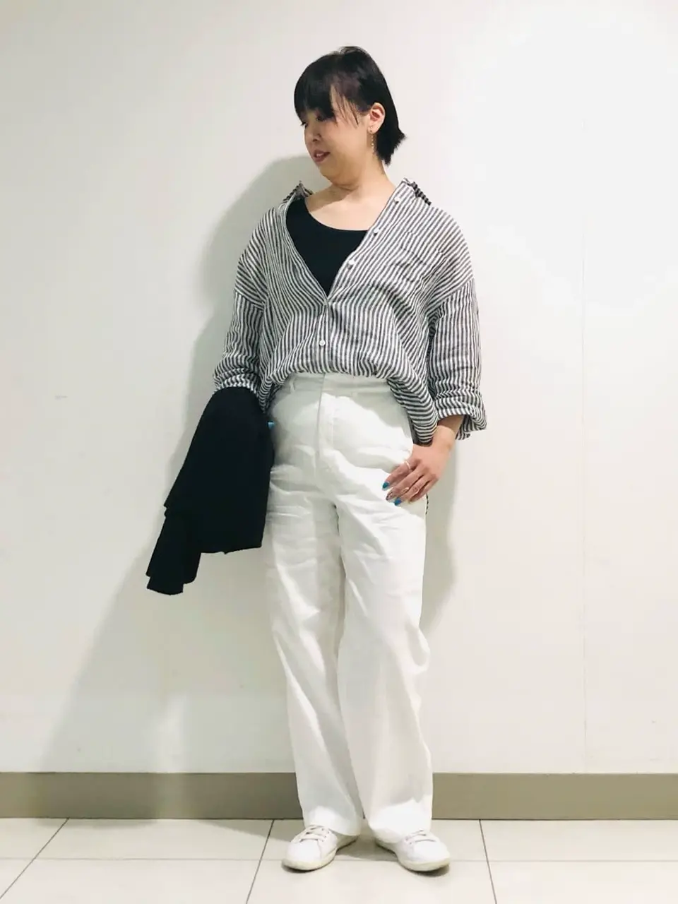 23区 飯野 コーディネート画像