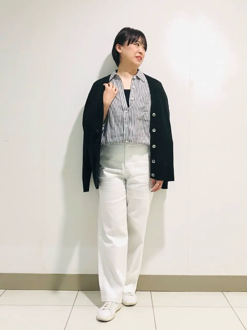 23区 飯野 コーディネート画像