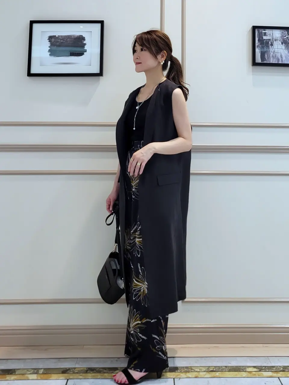 23区 濱地 コーディネート画像