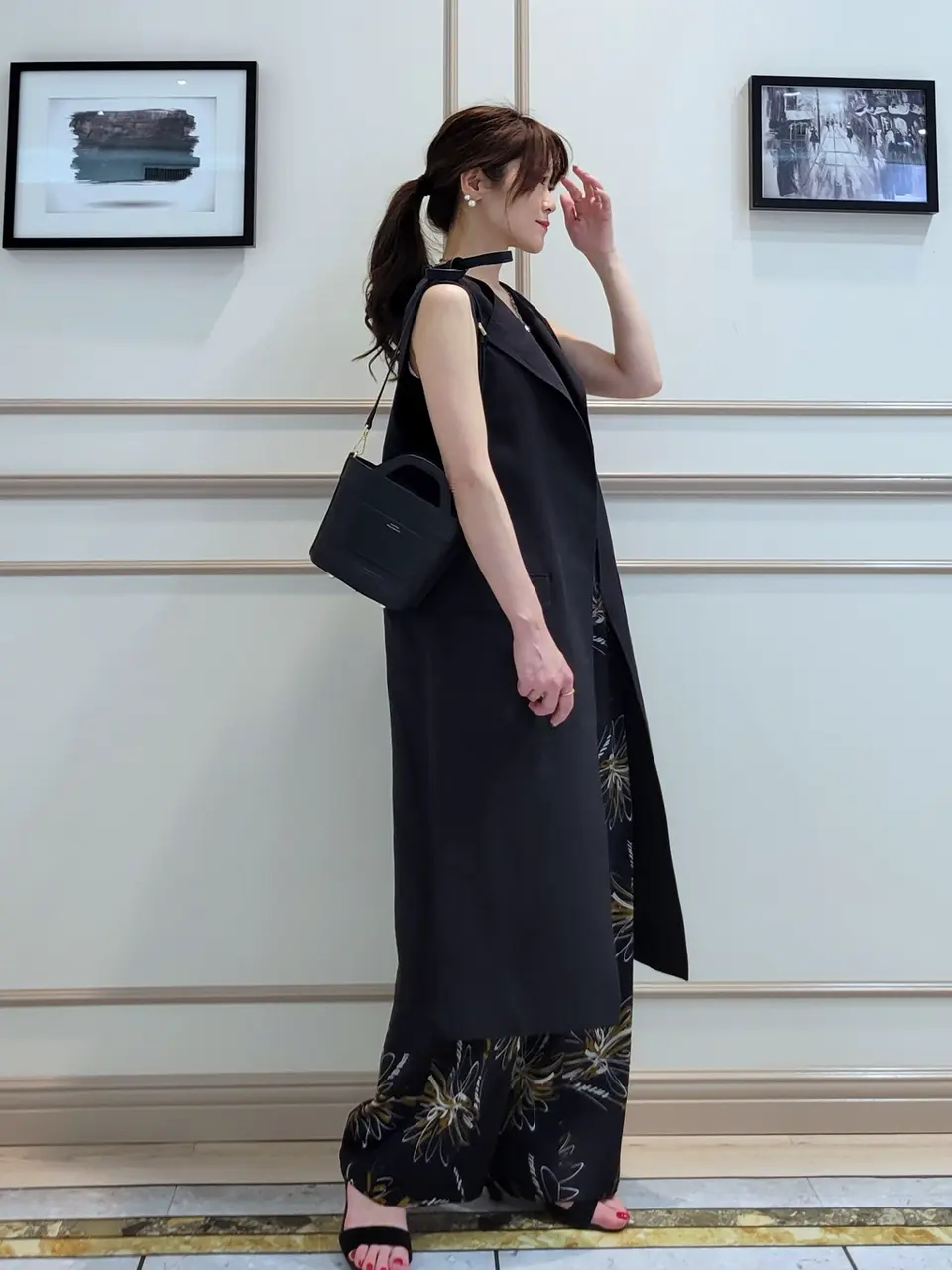 23区 濱地 コーディネート画像